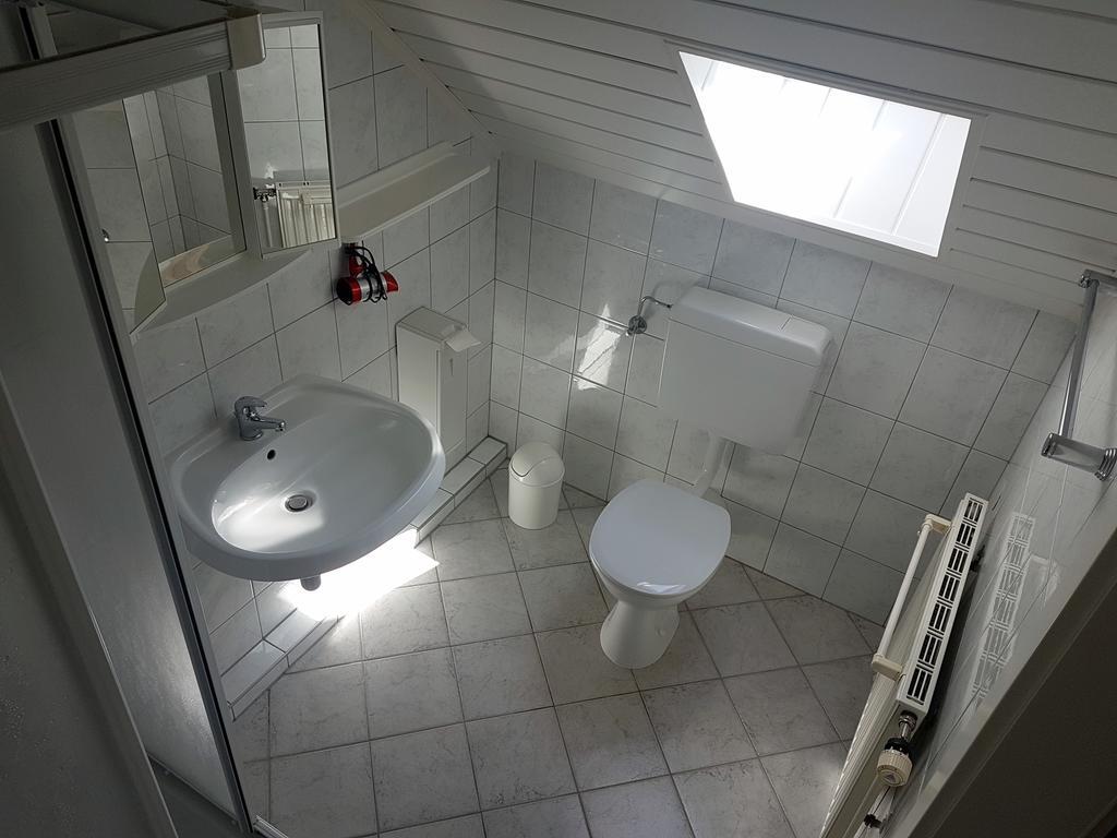 Fruehstueckspension Sterr Strebersdorf ภายนอก รูปภาพ