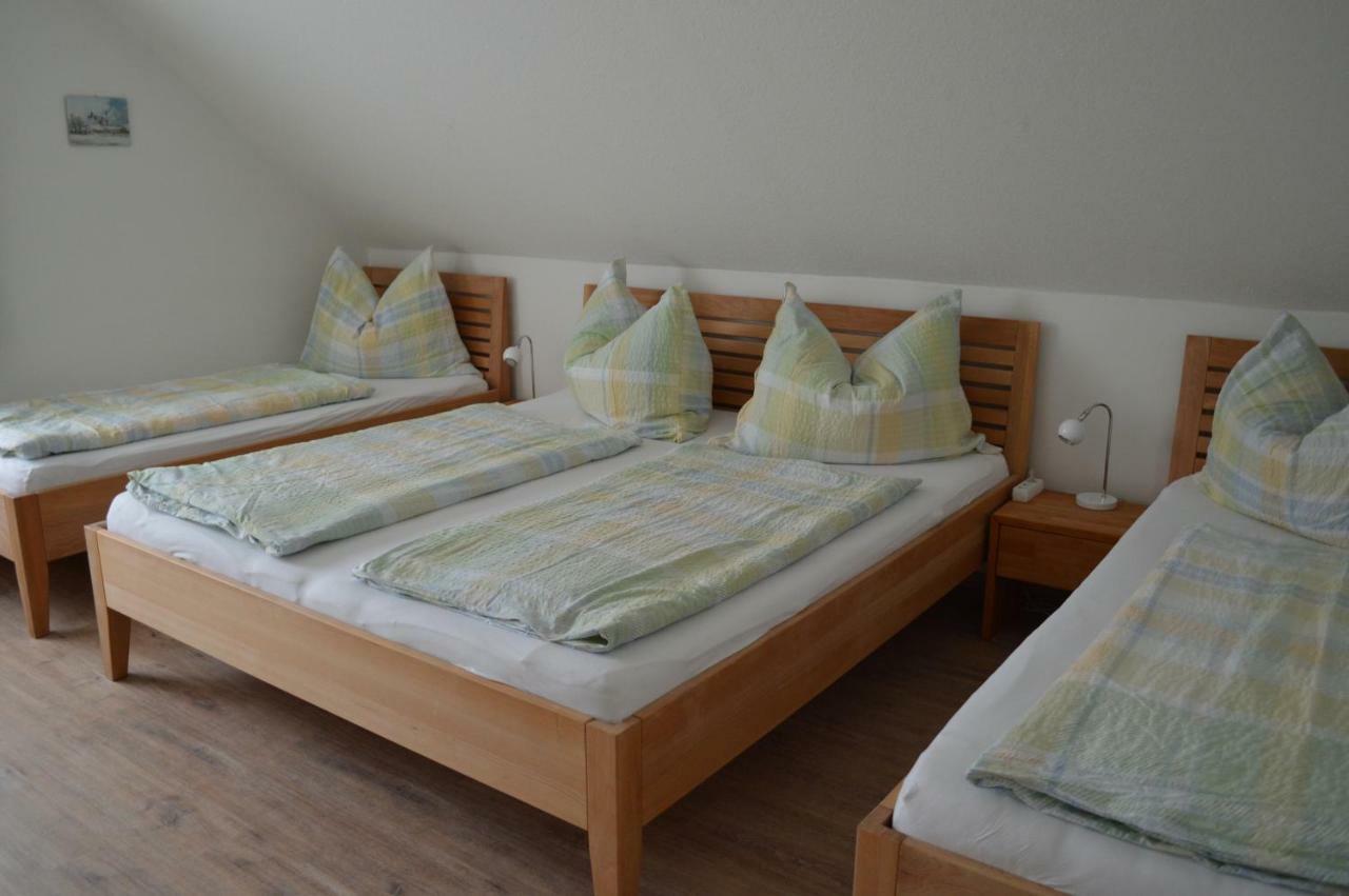 Fruehstueckspension Sterr Strebersdorf ภายนอก รูปภาพ